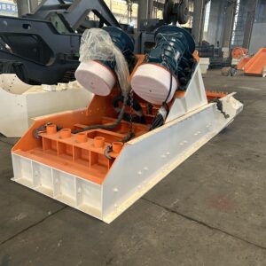 Alimentador vibratorio