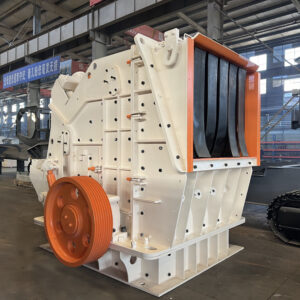 Trituradora de impacto serie LF