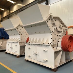 Trituradora de impacto terciaria serie PXJ