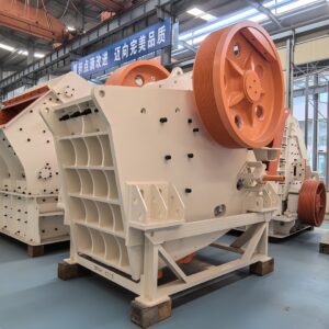 Trituradora de mandíbula serie SC